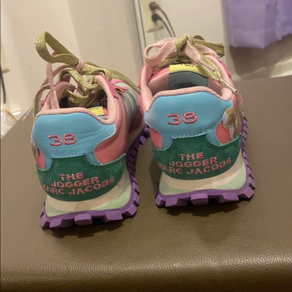 Marc Jacobs sneakers - Picture 3 of 4